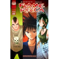 FLAME OF RECCA Nº 2