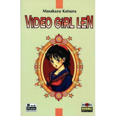 VIDEO GIRL LEN Nº 5