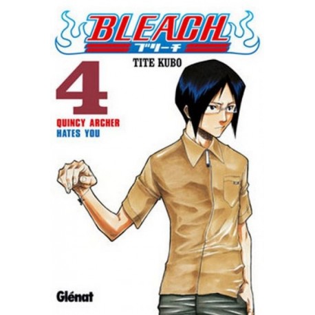 BLEACH Nº 4