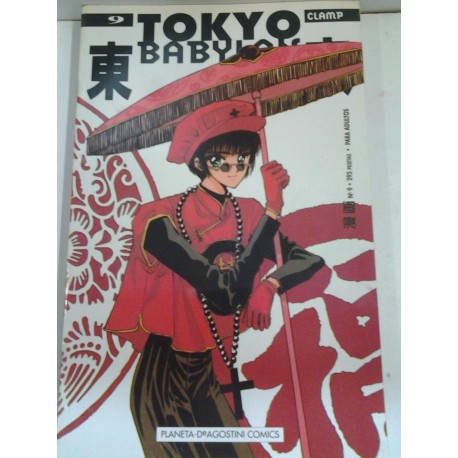 TOKYO BABYLON Nº 9