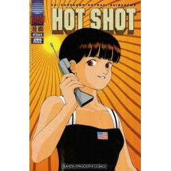 HOT SHOT Nº 3