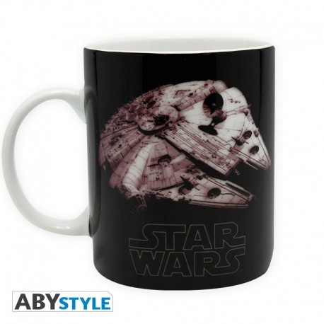 STAR WARS HALCÓN MILENARIO TAZA 