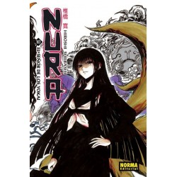 NURA, EL SEÑOR DE LOS YOKAI Nº 10