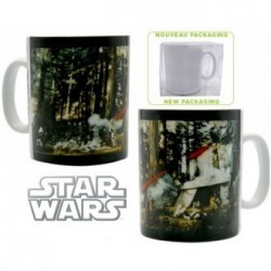 STAR WARS RETURN OF THE JEDI-MOVIE SCENE COLLECTION 6 TAZA