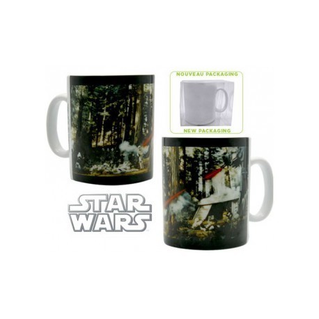 STAR WARS RETURN OF THE JEDI-MOVIE SCENE COLLECTION 6 TAZA