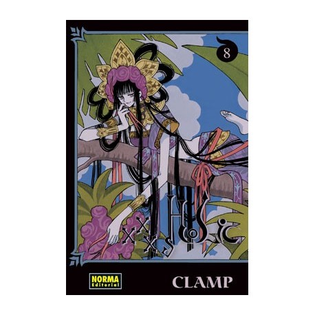 XXXHOLIC 8