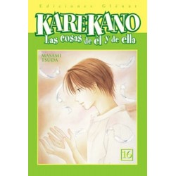 KAREKANO Nº 16