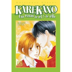 KAREKANO Nº 13