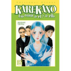 KAREKANO Nº 12