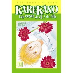 KAREKANO Nº 11