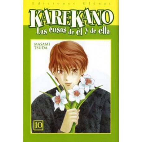 KAREKANO Nº 10