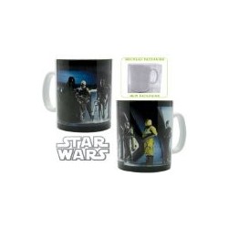 STAR WARS THE EMPIRE STRIKES BACK-MOVIE SCENE COLLECTION 5 TAZA