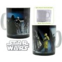 STAR WARS THE EMPIRE STRIKES BACK-MOVIE SCENE COLLECTION 5 TAZA