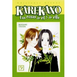 KAREKANO Nº 9