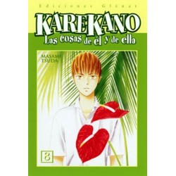 KAREKANO Nº 8