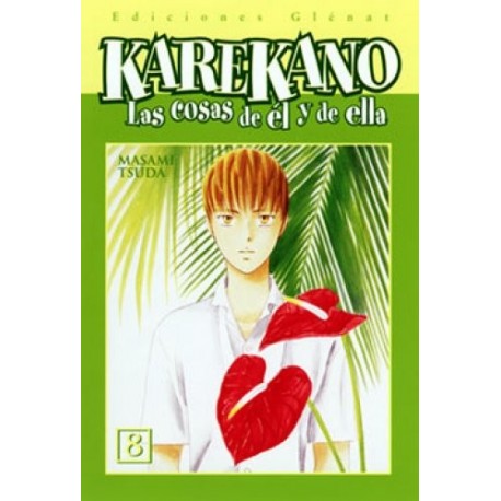 KAREKANO Nº 8