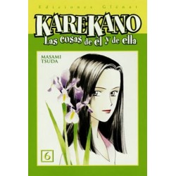 KAREKANO Nº 6