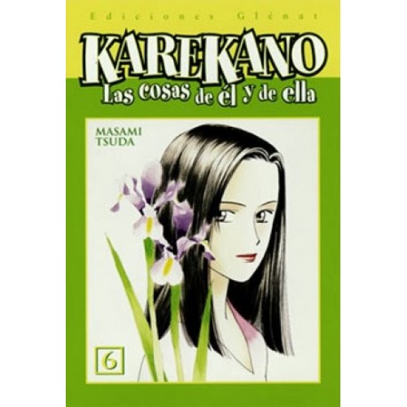 KAREKANO Nº 6