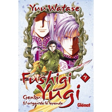 FUSHIGI YUGI: GENBU Nº 7 