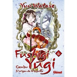 FUSHIGI YUGI: GENBU Nº 6