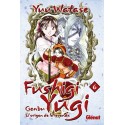 FUSHIGI YUGI: GENBU Nº 6