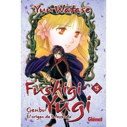 FUSHIGI YUGI: GENBU Nº 5