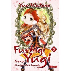 FUSHIGI YUGI: GENBU Nº 3 