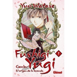 FUSHIGI YUGI: GENBU Nº 1 