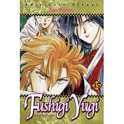 FUSHIGI YUGI Nº 15