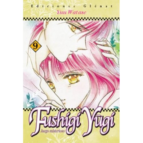 FUSHIGI YUGI Nº 9