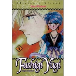 FUSHIGI YUGI Nº 5