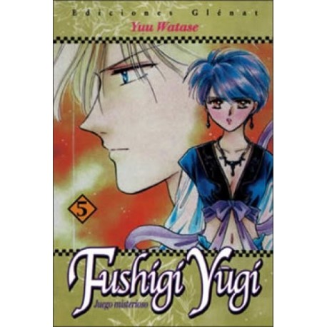 FUSHIGI YUGI Nº 5