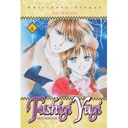 FUSHIGI YUGI Nº 4