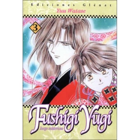 FUSHIGI YUGI Nº 3