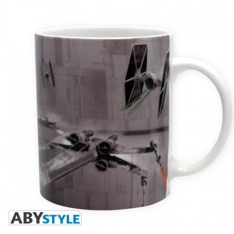 STAR WARS X-WING vs TIE FIGHTER TAZA