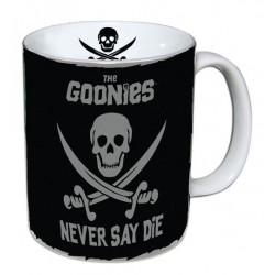 THE GOONIES-NEVER SAY DIE TAZA