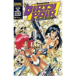 THE DIRTY PAIR: SITUACIÓN CRÍTICA Nº 1