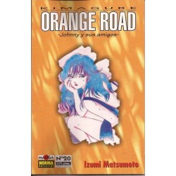 ORANGE ROAD Nº 20