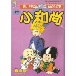 EL PEQUEÑO MONJE Nº 2