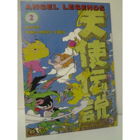 ANGEL LEGENDS Nº 2