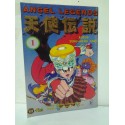 ANGEL LEGENDS Nº 1