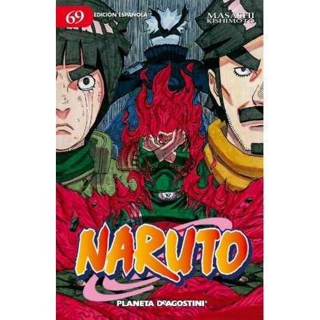 NARUTO Nº 69