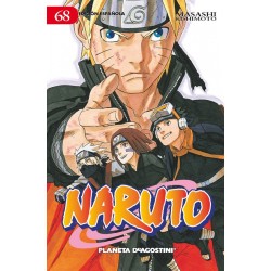 NARUTO Nº 68