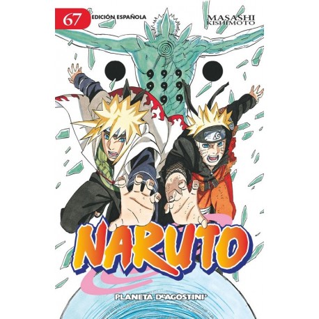 NARUTO Nº 67