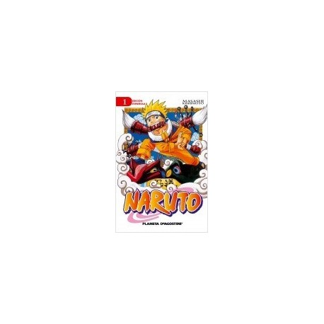 NARUTO 01 