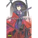 PANDORA HEARTS Nº 16