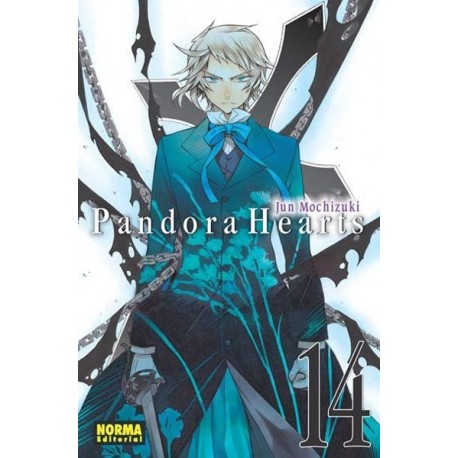 PANDORA HEARTS Nº 14