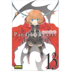 PANDORA HEARTS Nº 13