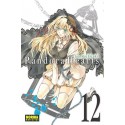 PANDORA HEARTS Nº 12