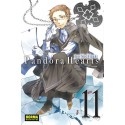 PANDORA HEARTS Nº 11